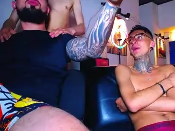 Chaturbate Nude Webcam of the_goodfellas
