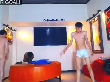 Chaturbate Live Sex Cam of the_goodfellas
