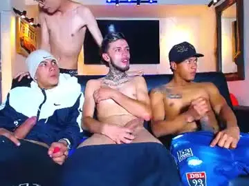 Chaturbate Live Sex of the_goodfellas