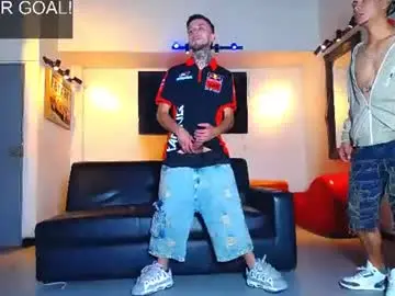 Chaturbate Live Sex of the_goodfellas