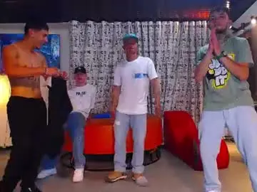 Chaturbate Free Porn Cam of the_goodfellas