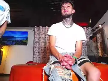 Chaturbate Sex Cam of the_goodfellas