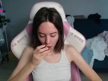 Chaturbate Live Sex Cam of allie_hazie
