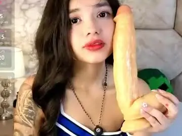 Chaturbate Nude Webcam of ary_angel_