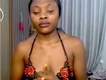 Chaturbate Free Porn Cam of ebonydripqueen
