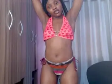 Chaturbate Best live sex cam show of ebonydripqueen