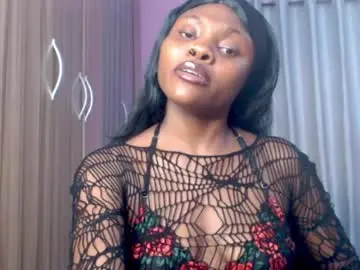 Chaturbate Best live sex cam show of ebonydripqueen