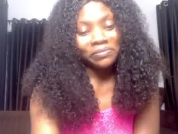 Chaturbate Live Porn of ebonydripqueen