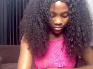 Chaturbate Best Webcam of ebonydripqueen
