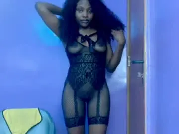Chaturbate Adult Video Chat of ebonydripqueen