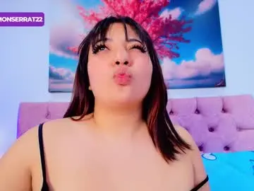Chaturbate Live Sex Cam of emma_monserratt