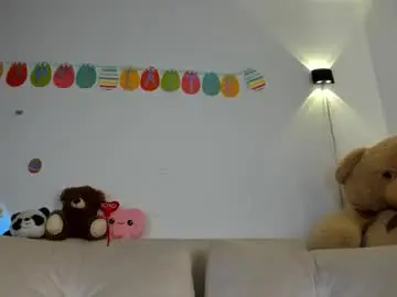 Chaturbate Adult Video Chat of eva_lee18