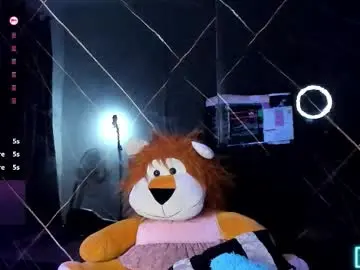 Chaturbate Best live sex cam show of kimberlyn_burbano