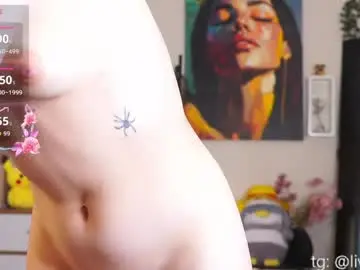 Chaturbate Nude Webcam of lanisun