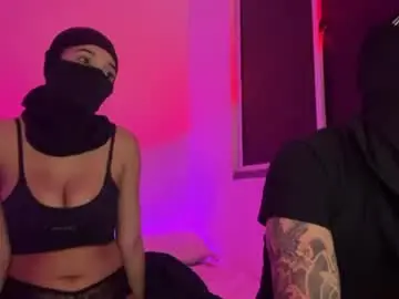 Chaturbate Best Webcam of latinocouplemask