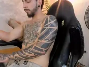 Chaturbate Sex Chat of leviwolff
