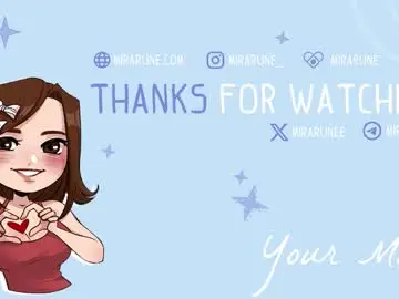 Chaturbate Best Webcam of mirarune