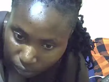 Chaturbate Nude Webcam of preetty_ebony_girl