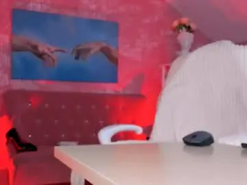 Chaturbate Nude Webcam of tinadavil