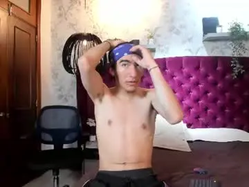 Chaturbate Live Sex Cam of angel_marzel_