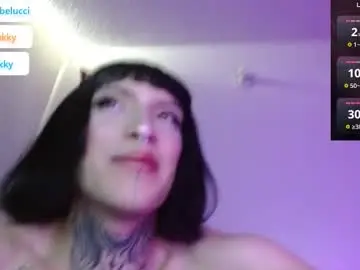 Chaturbate Adult Video Chat of charlotbelucci_