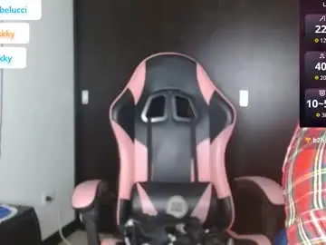 Chaturbate Best live sex cam show of charlotbelucci_