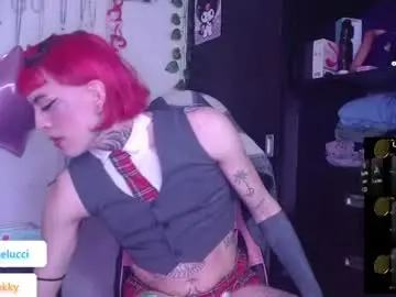 Chaturbate Free Porn Cam of charlotbelucci_