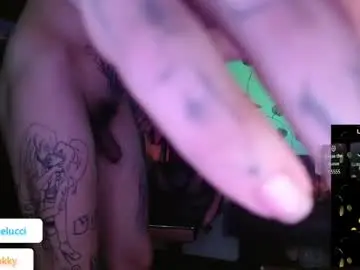 Chaturbate Adult Webcams of charlotbelucci_