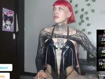 Chaturbate Adult Video Chat of charlotbelucci_