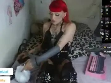Chaturbate Live Sex of charlotbelucci_