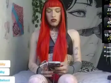 Chaturbate Adult Webcam of charlotbelucci_