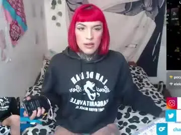 Chaturbate Adult Video Chat of charlotbelucci_