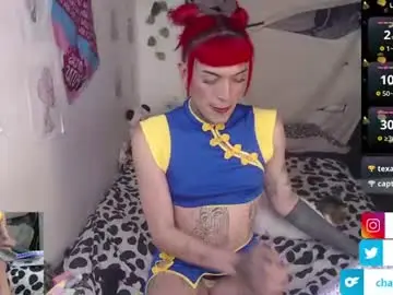 Chaturbate Best Webcam of charlotbelucci_