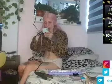 Chaturbate Free Porn Cam of charlotbelucci_