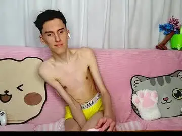 Chaturbate Live Sex Cam of goodboyluca
