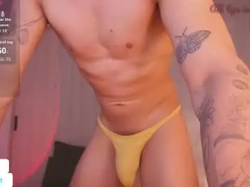 Chaturbate Live Sex of hottestdavidx