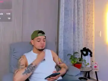 Chaturbate Sex Chat of kendel_dimitri