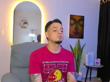 Chaturbate Live Sex of kendel_dimitri