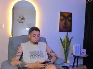 Chaturbate Live Porn of kendel_dimitri