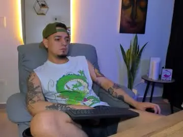 Chaturbate Live Porn of kendel_dimitri