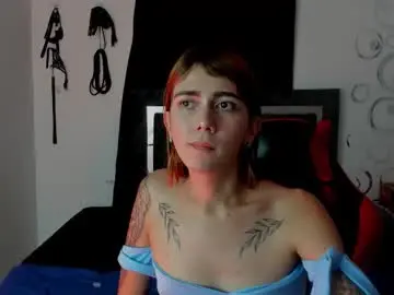 Chaturbate Live Porn of nicol_transgirl
