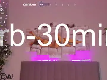 Chaturbate Live Porn of roxy_moor