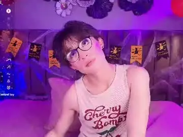 Chaturbate Sex Chat of cherryy_boy