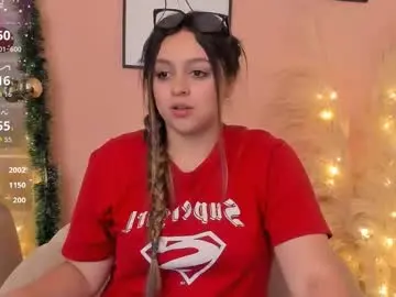 Chaturbate Private Sex Chat of erika_mendez1