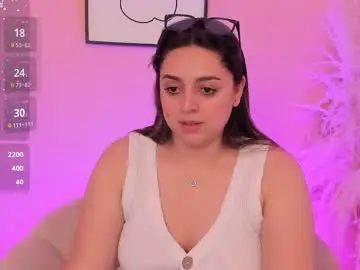 Chaturbate Adult Video Chat of erika_mendez1