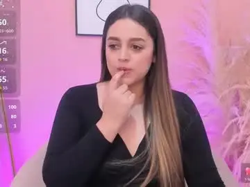 Chaturbate Best Webcam of erika_mendez1