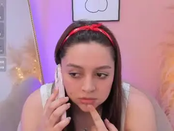 Chaturbate Best live sex cam show of erika_mendez1