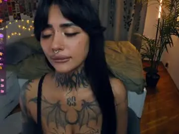 Chaturbate Nude Webcam of light_my_f1re