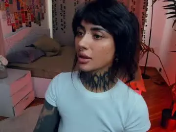 Chaturbate Nude Webcam of light_my_f1re