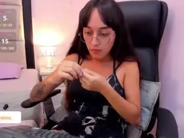 Chaturbate Nude Webcam of melodywinx